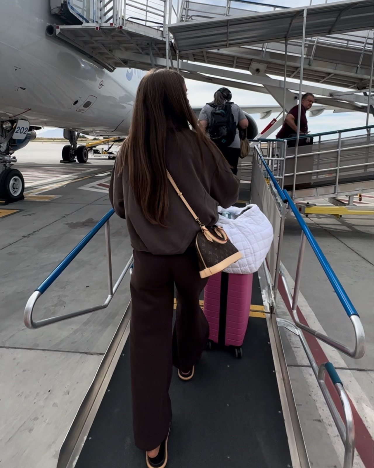 travel outfit!!🤎🤎

#LTKSeasonal #LTKStyleTip #LTKTravel