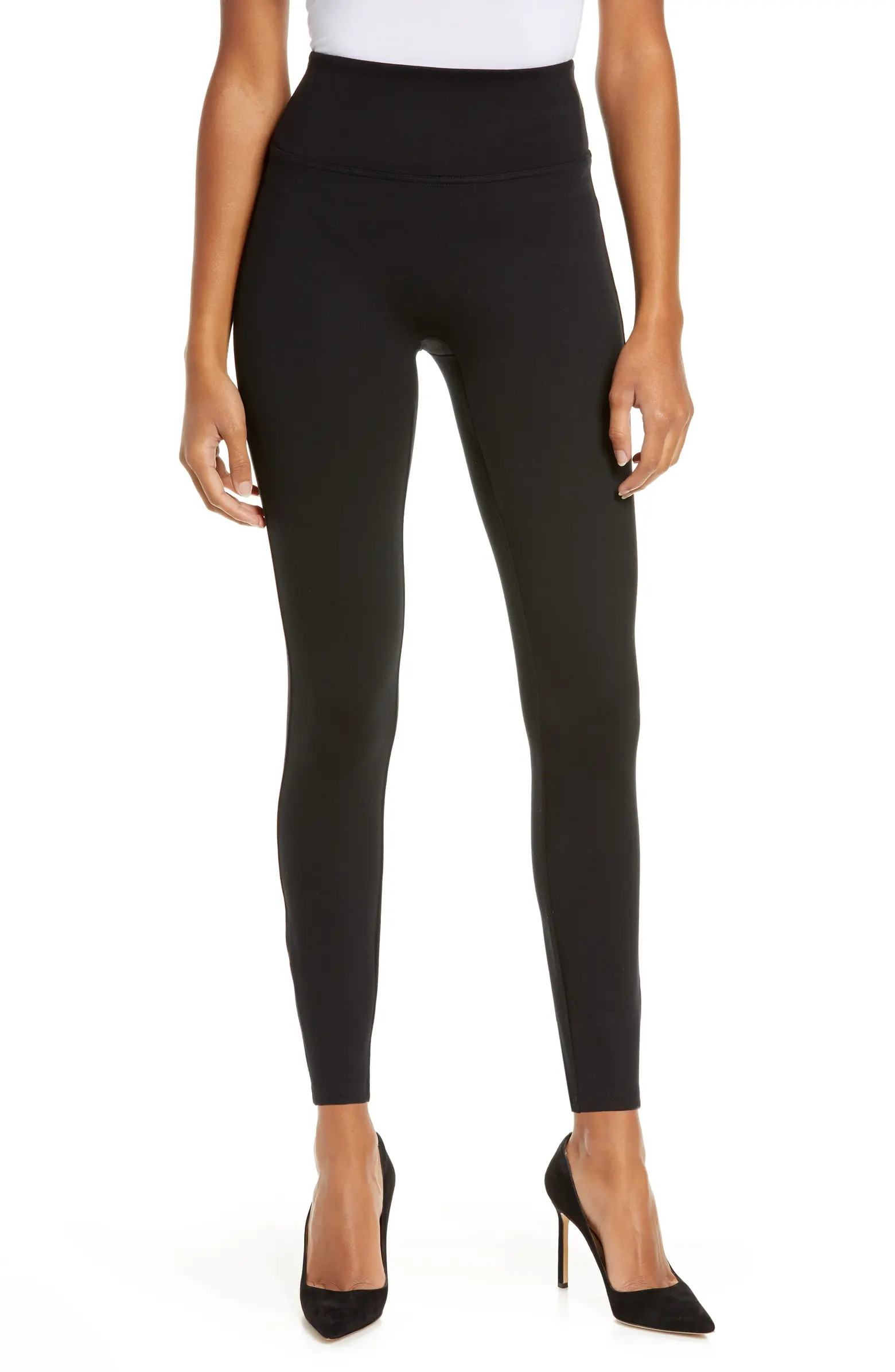 Ponte Ankle Leggings | Nordstrom