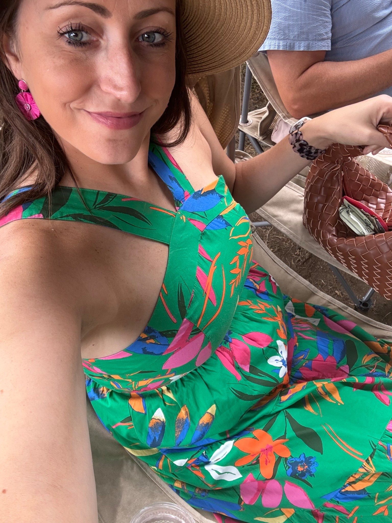 Best dress ever #jcrew 