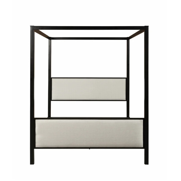 Semple Upholstered Bed | Wayfair North America