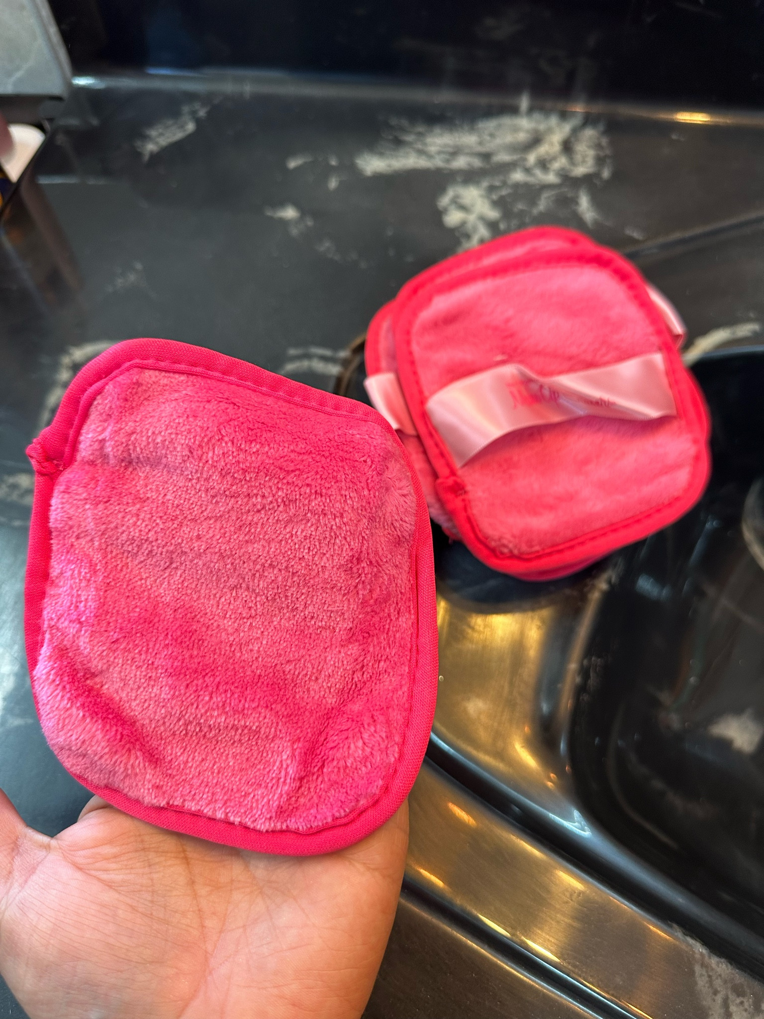 The cutest and softest makeup removers!

#LTKSeasonal #LTKHoliday #LTKxPrime