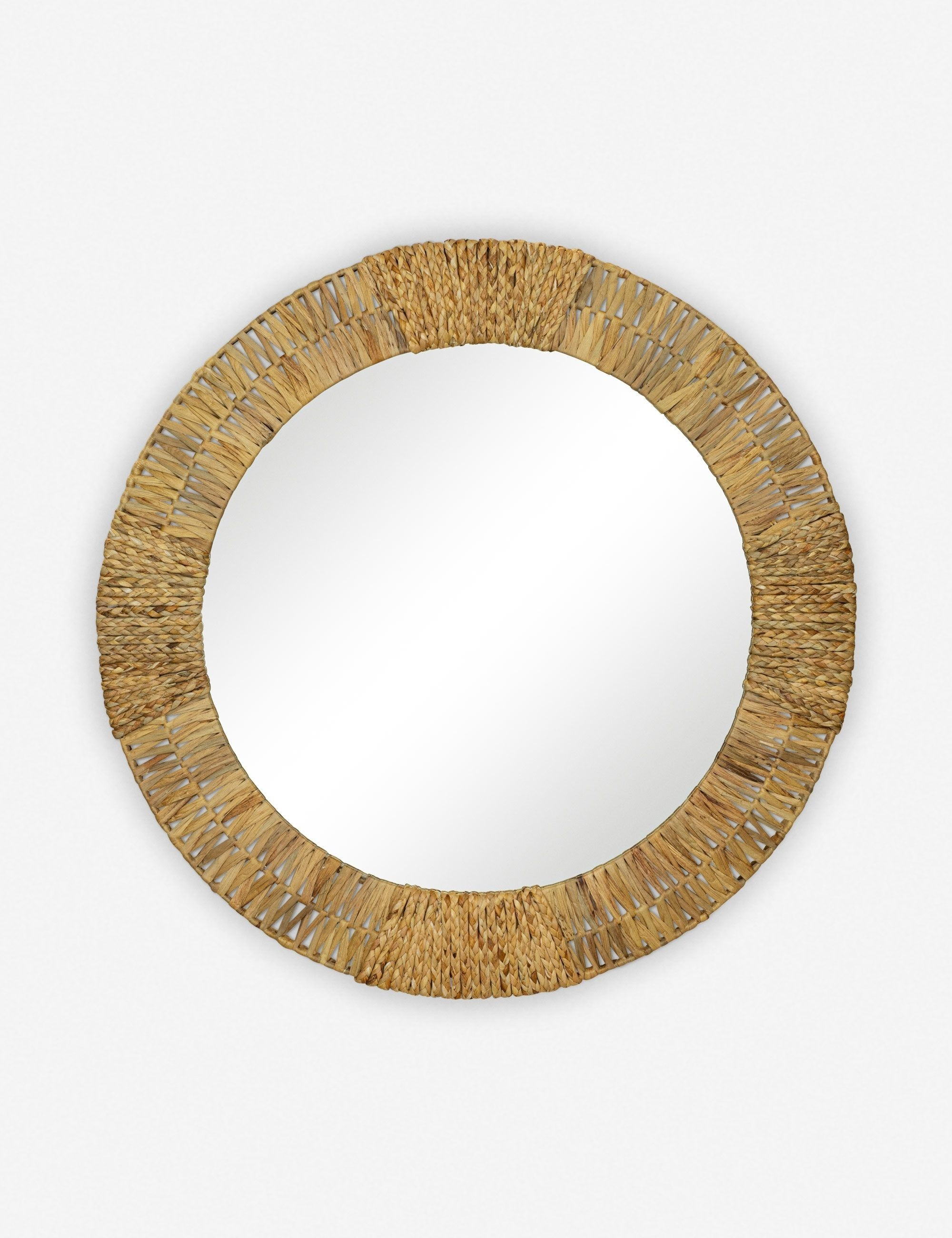 Paquita Round Mirror | Lulu and Georgia 