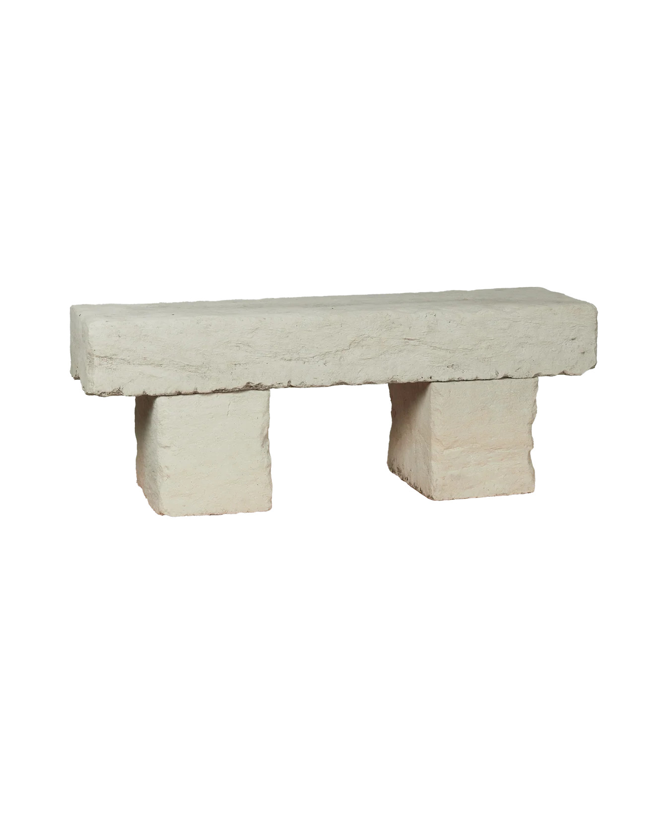 Limestone Bench | Benches | Designed by OLIVE ATELIERS | Olive Ateliers