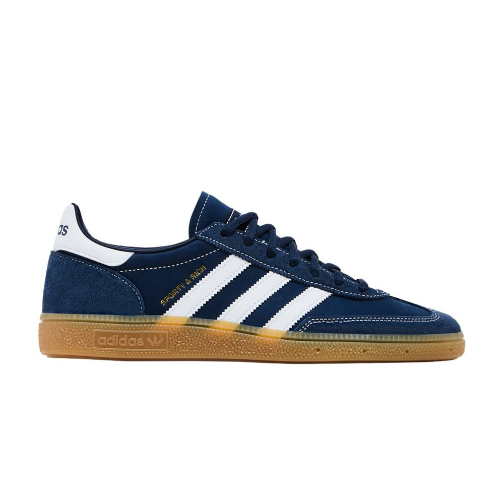 Sporty & Rich x adidas Handball Spezial 'Night Indigo' | Blue | Men's Size 11.5 | GOAT