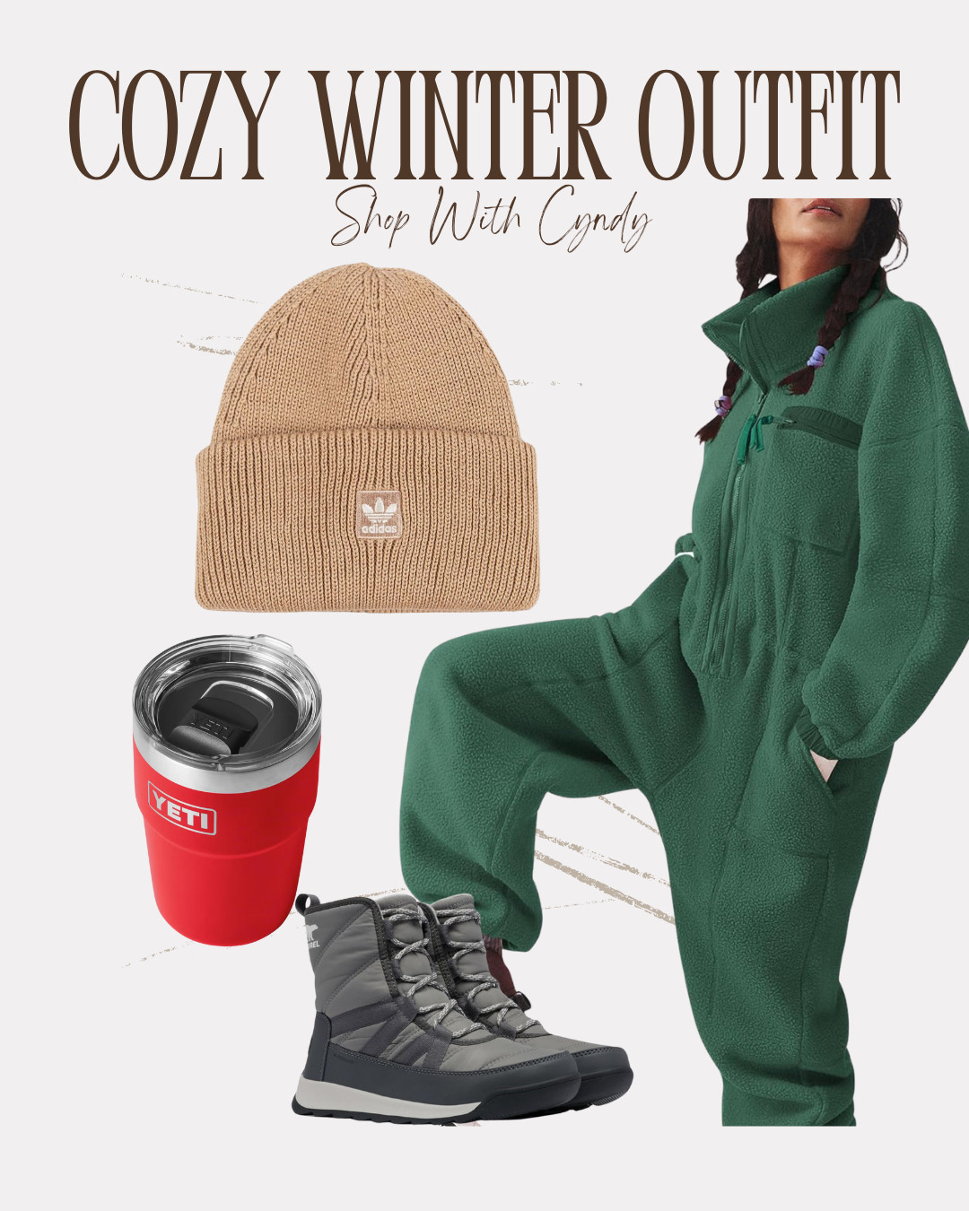 Keep warm and stylish with these must-have winter essentials! #amazonfinds #winterstyle #amazoncreator  

 #LTKdayinmylife #LTKgrwm #LTKMidsize