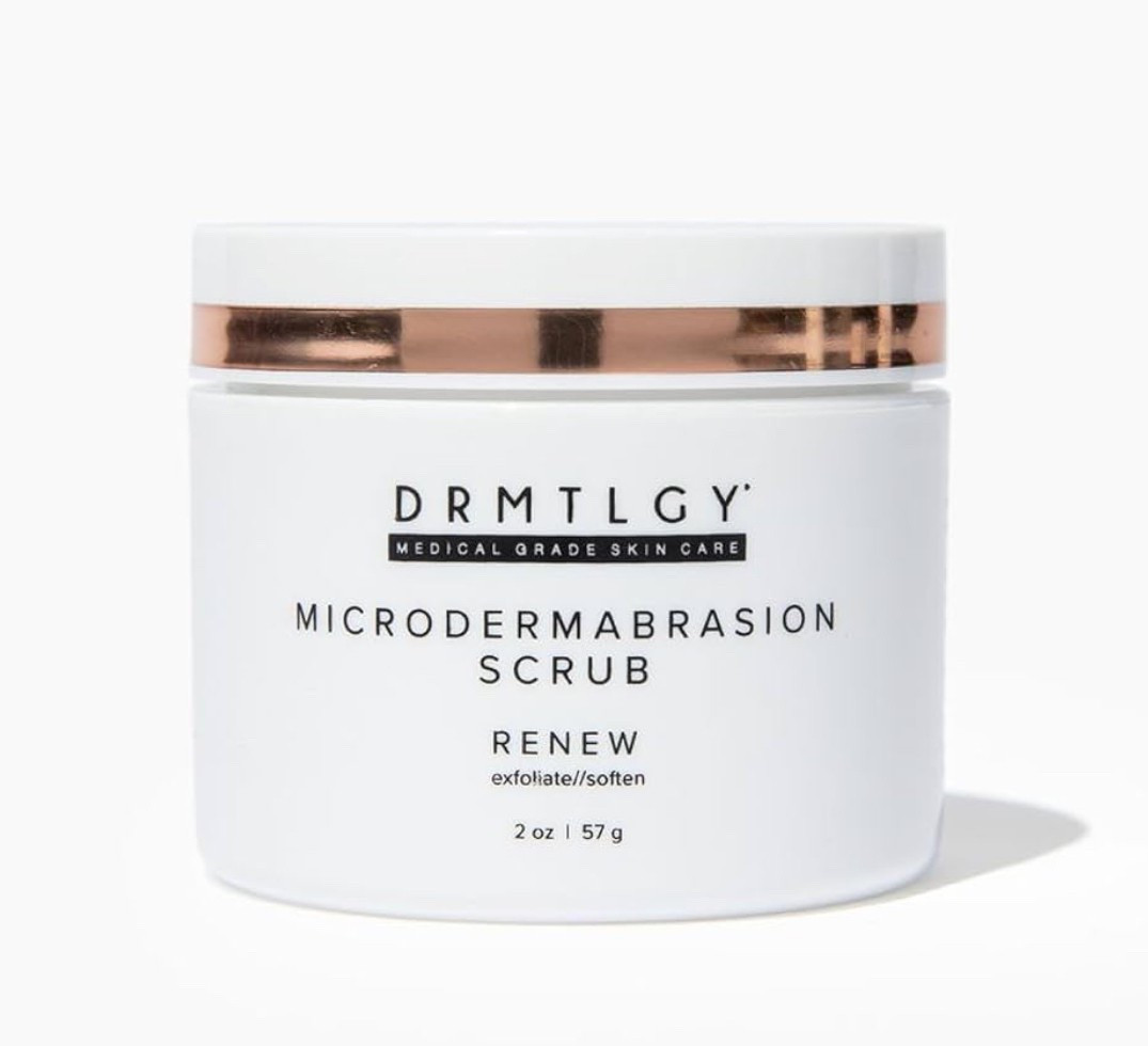 New deep exfoliating mask