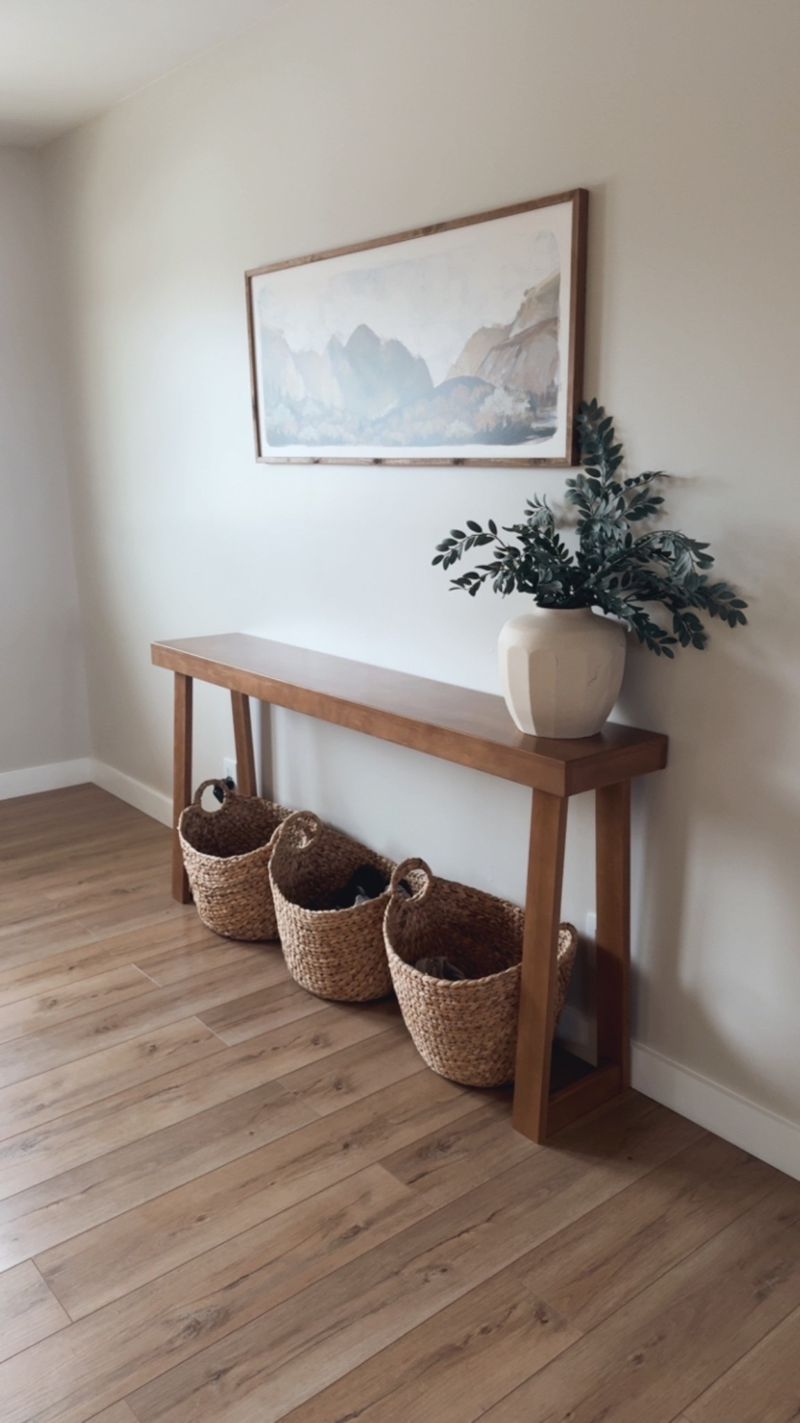 Our minimal style entryway table decor! This table is my fav!

Entryway, home decor, baskets

#LTKFindsUnder50 #LTKHome