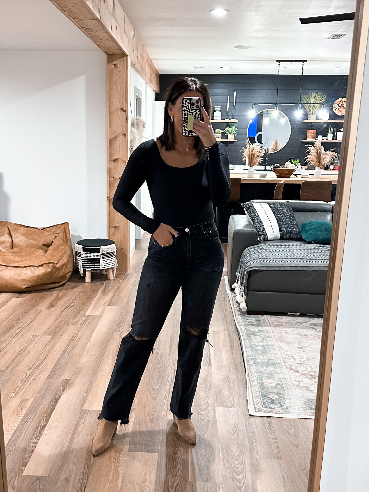 Bodysuit-medium
Jeans-4L
Boots-8

#LTKfindsunder50 #LTKstyletip #LTKsalealert