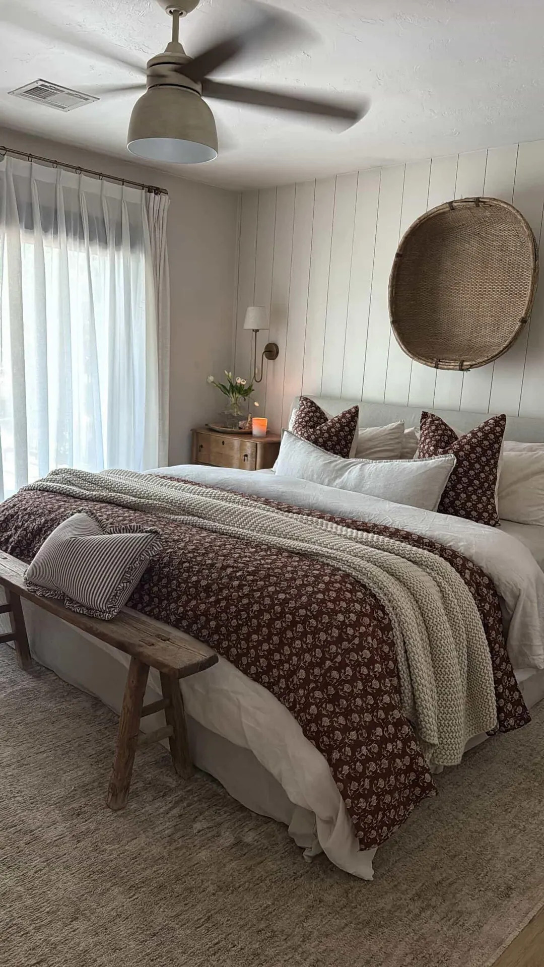 Luxury Floral Print Kantha Quilt, All Size Twin Size Throw Blanket, Queen Size & King Size Quilt,... | Etsy (US)