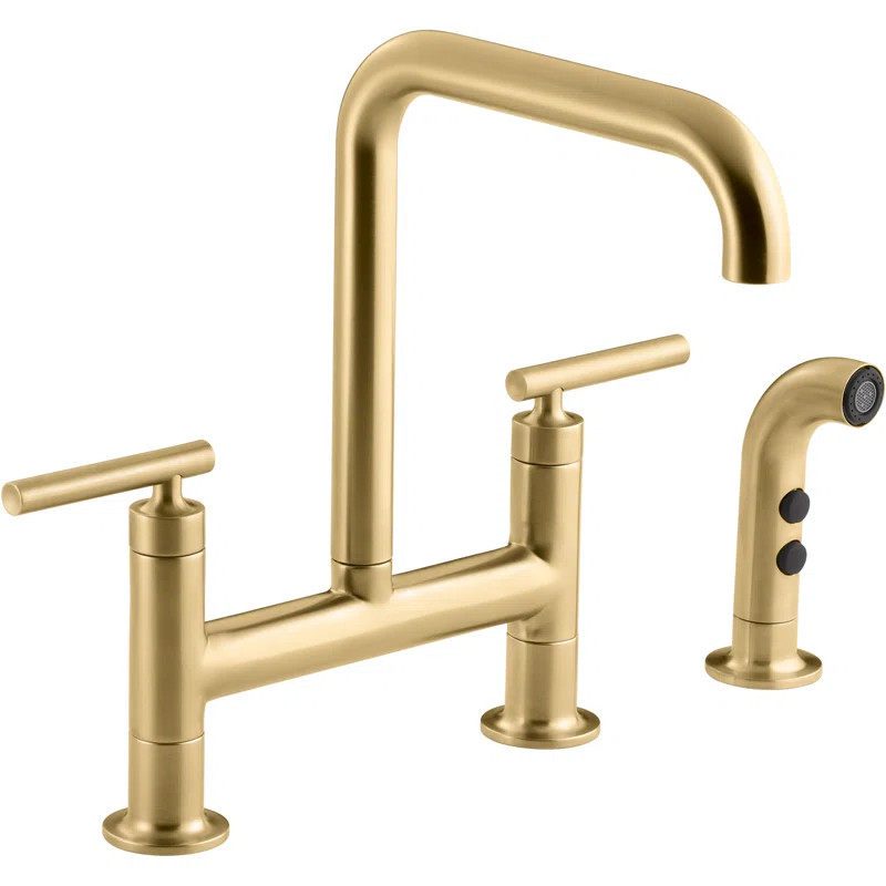 Purist® Bridge Faucet | Wayfair North America