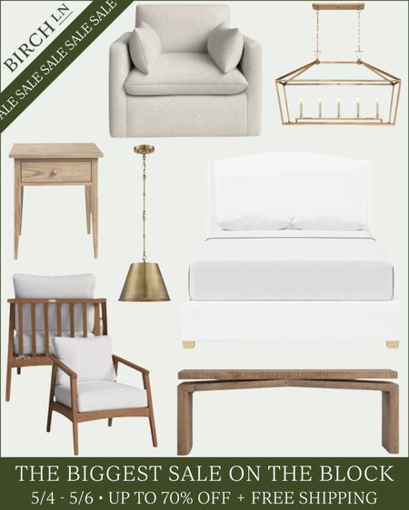Birch Lane’s Biggest Sale On The Block is now live until 5/6! shop and save up to 70% off + free shipping on furniture, home decor, patio sets & more. Linked a few of my favorites 

@birchlane #BirchLanePartner #MyBirchLane #HomeDecor #HomeFinds 

#LTKhome #LTKsalealert