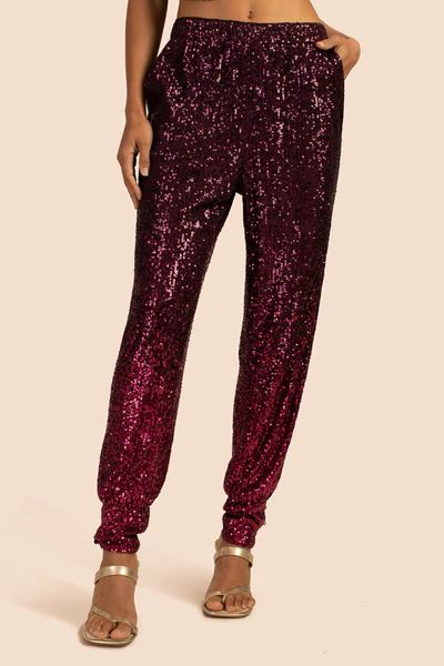 SPARKLER 2 PANT | Trina Turk