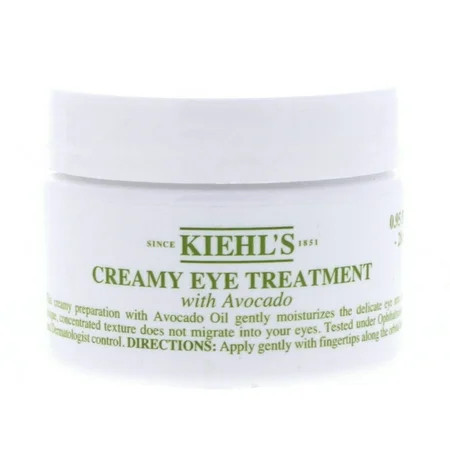 Creamy Eye Treatment with CI30 Avocado for Kiehl s 0.95 Ounce | Walmart (US)