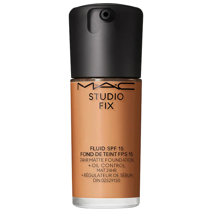 Studio Fix Fluid SPF 15 24HR Buildable Soft-Matte Foundation + Oil Control | Sephora (US)