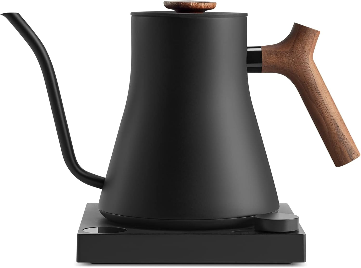 Fellow Stagg EKG Pro Electric Gooseneck Kettle - Pour-Over Coffee and Tea Pot, Stainless Steel, Q... | Amazon (US)