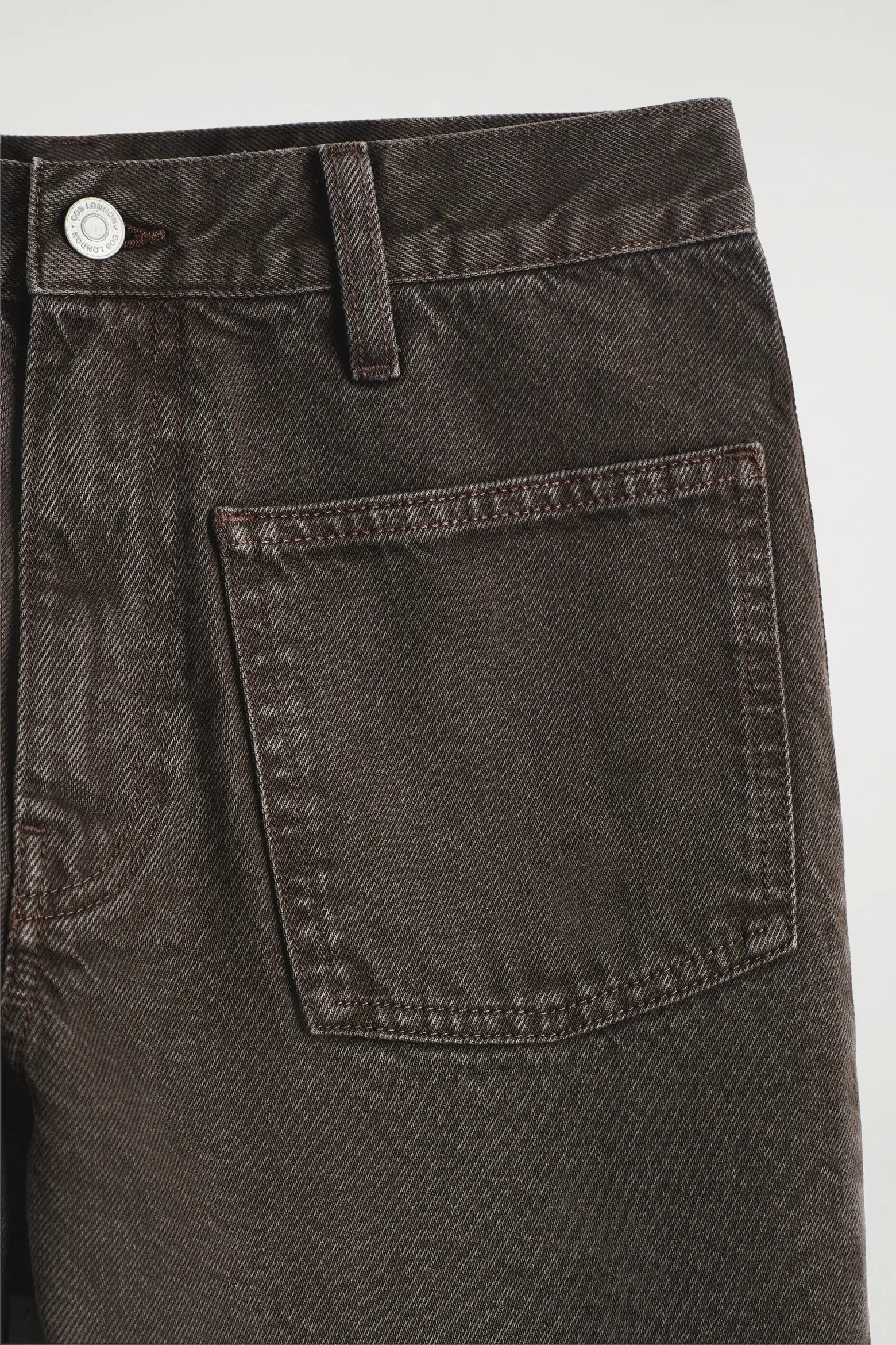 Patch-Pocket Straight-Leg Jeans (Women) | Nordstrom | Nordstrom