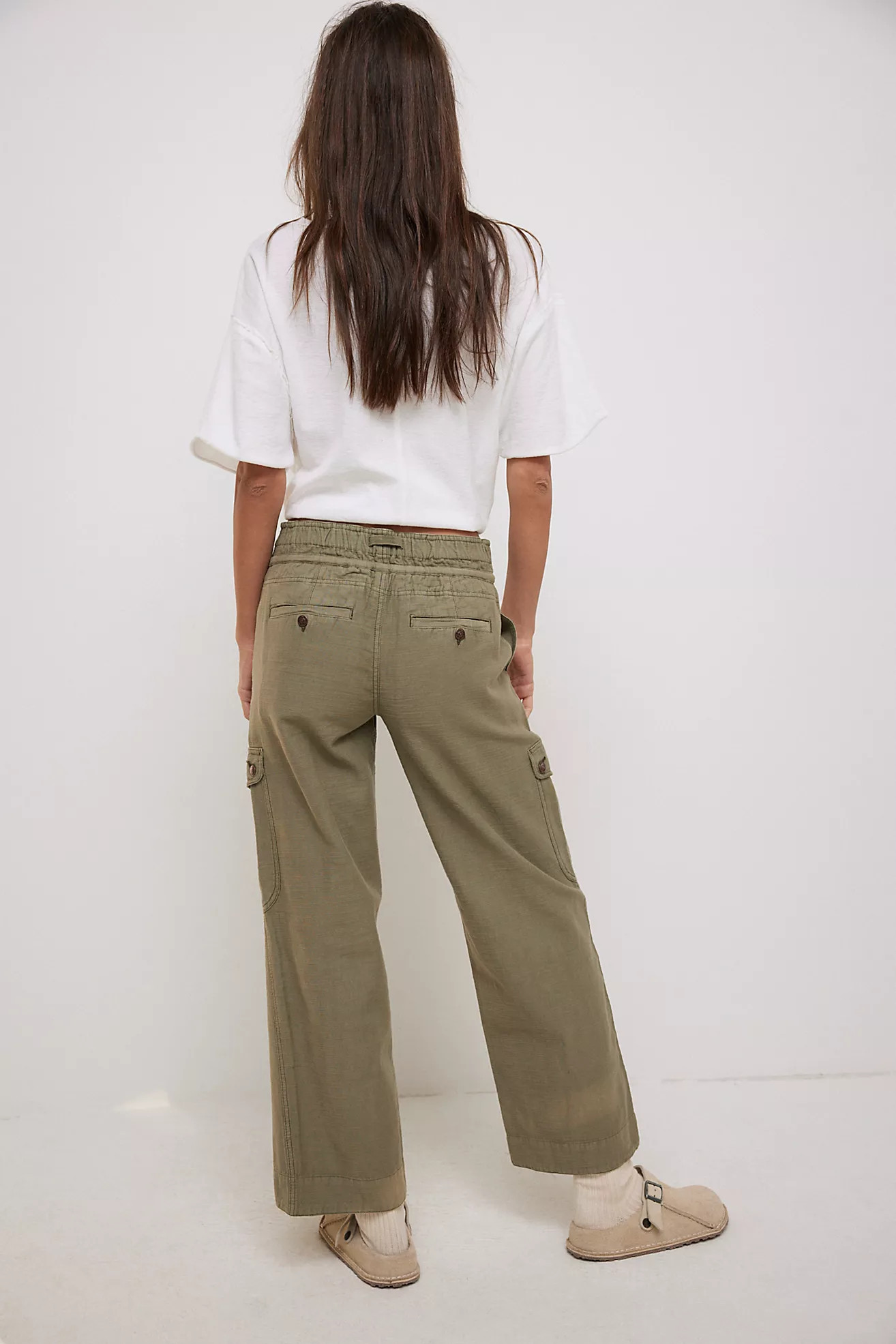 We The Free Park Ave Pants | Free People (Global - UK&FR Excluded)
