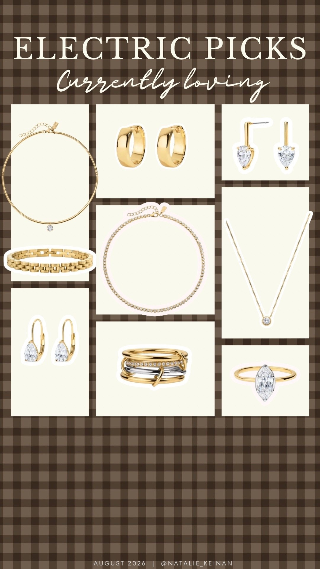 Electric Picks! Jewelry I’m currently loving!!!

#LTKootd #LTKSaleAlert #LTKdayinmylife