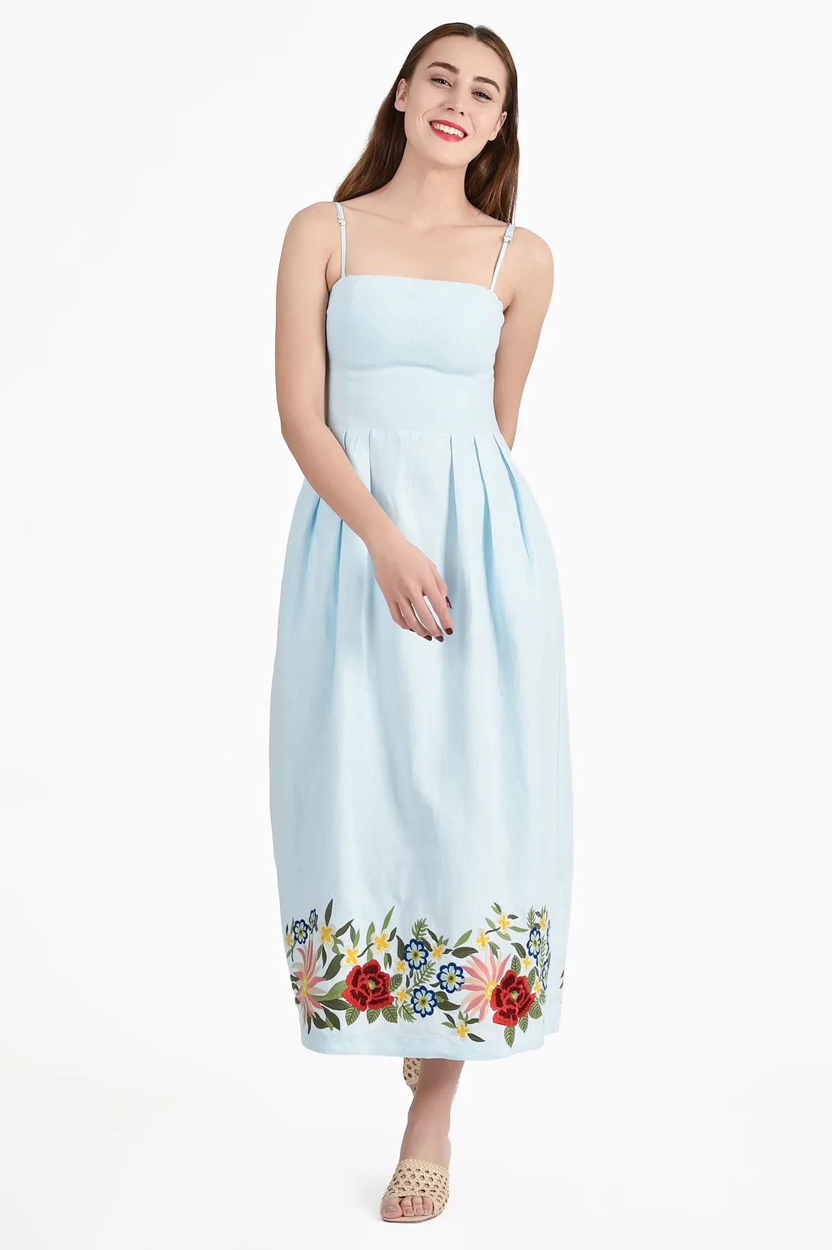 IVY DRESS | Fanm Mon