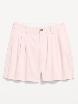 High-Waisted OGC Chino Shorts -- 4-inch inseam | Old Navy (US)