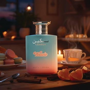 Paris Corner Perfumes Taskeen Wowie EDP Unisex Fragrance 100ml 3.4 Fl Oz | Amazon (US)