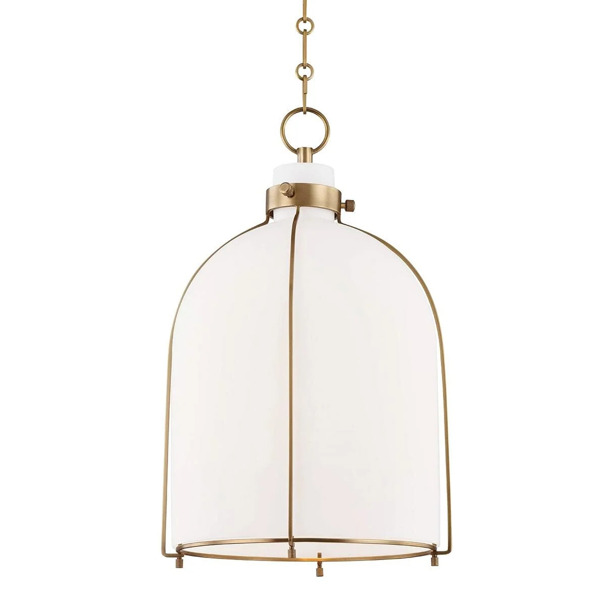 Eldridge 14 Inch Large Pendant by Hudson Valley Lighting | 1800 Lighting