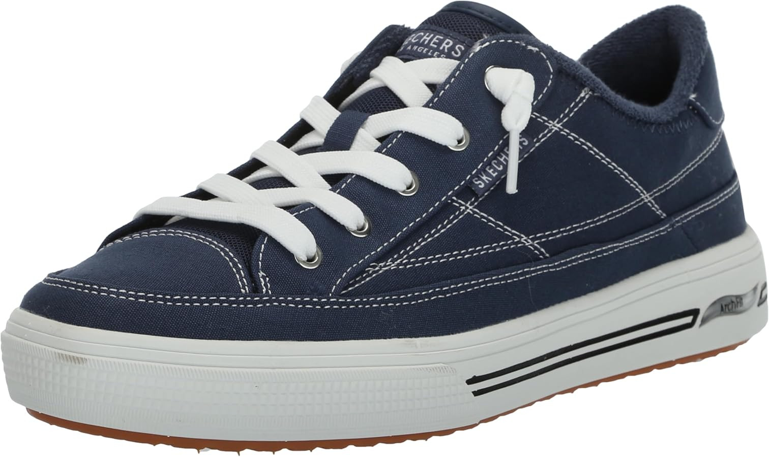 Skechers Women's Arch Fit Arcade - Arcata Sneaker | Amazon (US)