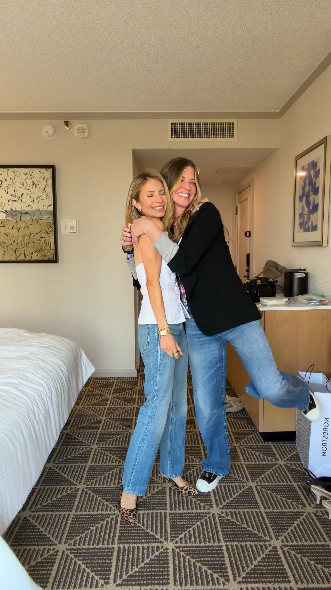 VidSummit Conference Day 2 Look with @penn.smith.skincare 

#LTKOver40 #LTKBeauty