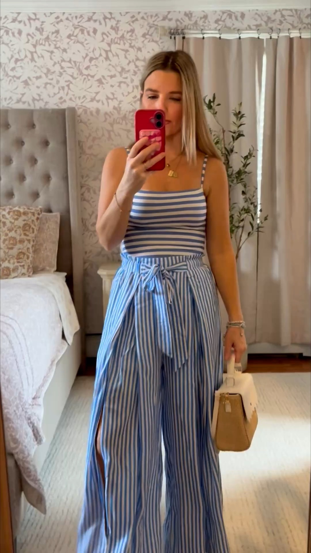 Loving these palazzo pants!! Wearing the smallest size! 

#LTKootd #LTKSaleAlert #LTKPetite