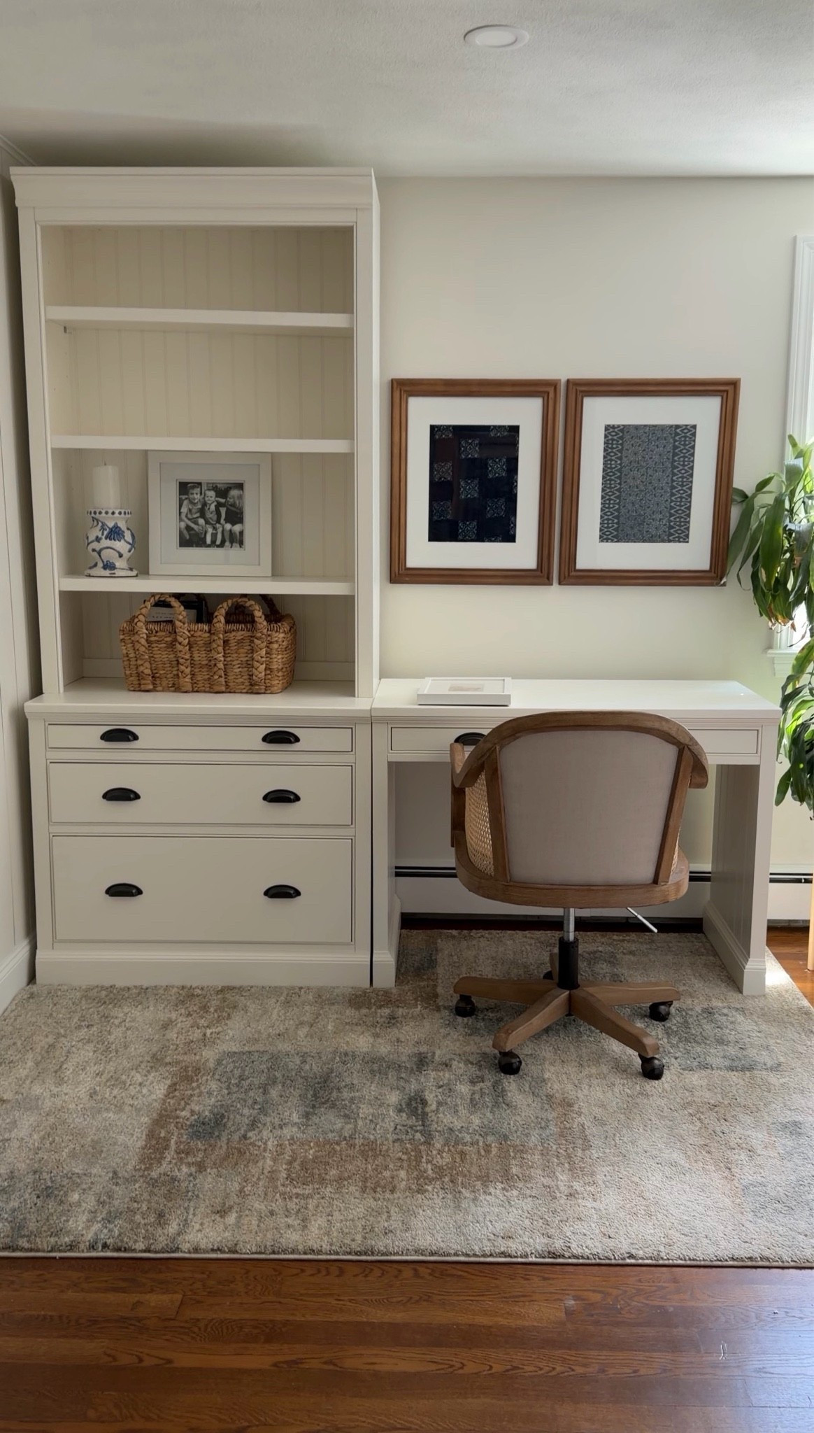 Decorating our new homework station situation. I’ve used this pottery barn bookcase in my home office and love it so it was an easy decision to buy it again.

#LTKHome #LTKKids #LTKSaleAlert