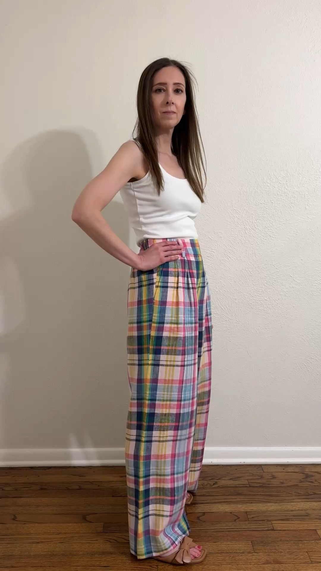The BEST pants!✨

#LTKOver40 #LTKSeasonal