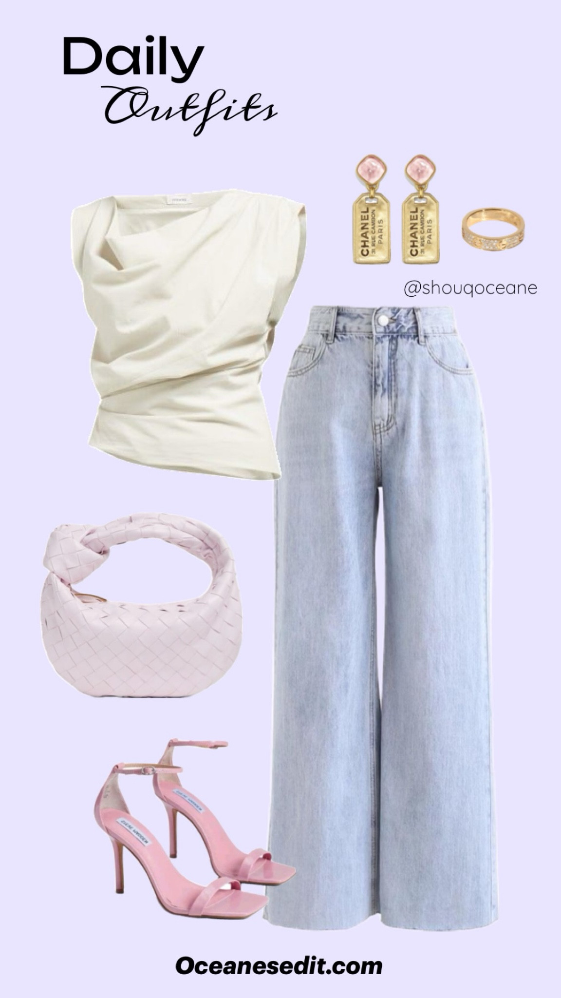 Chic daily outfit #summer #outfitt

#LTKSeasonal