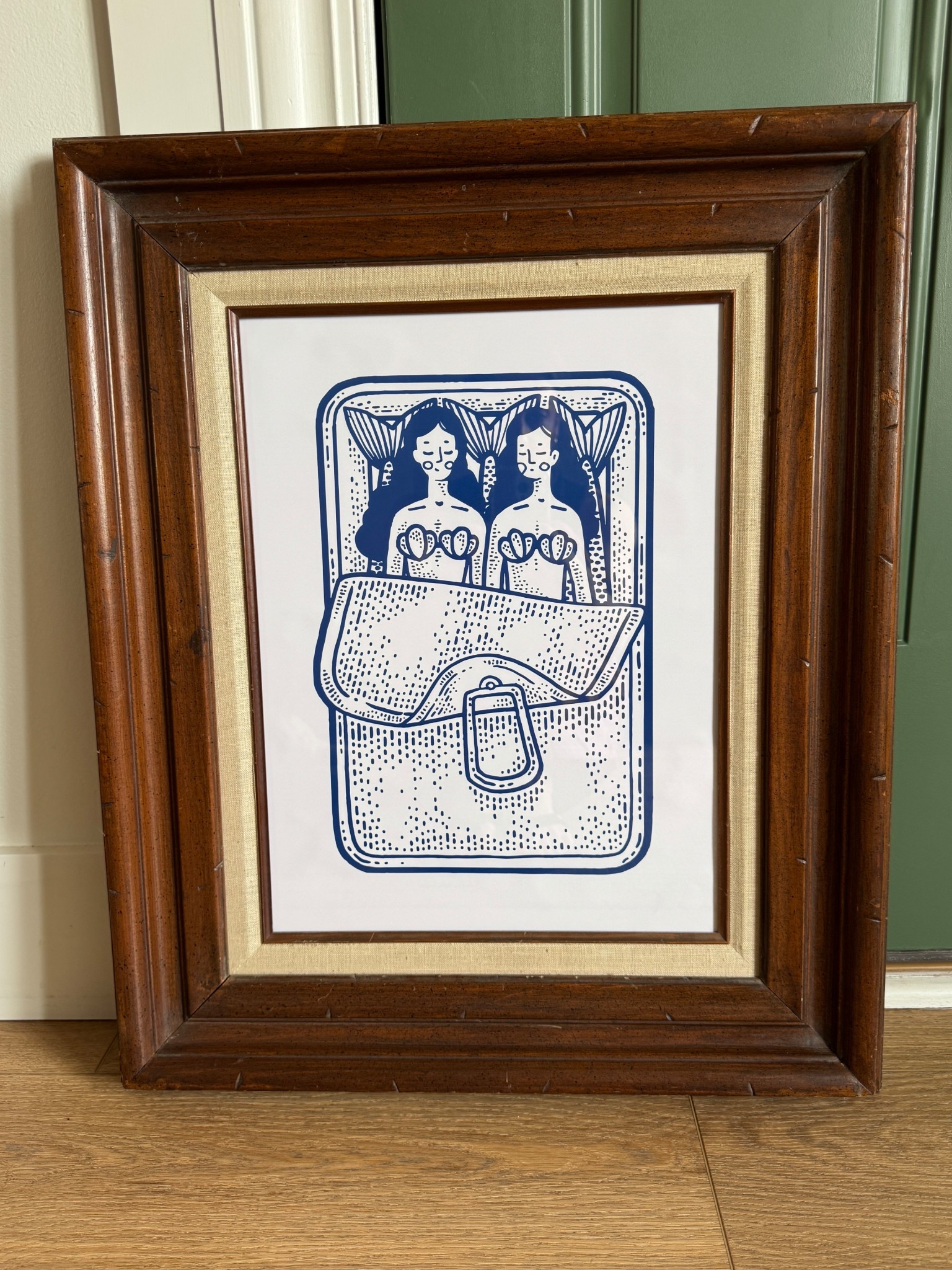 Fun, vintage-inspired prints I found for our lake house! 🐟🚤☀️👙

#LTKHome #LTKSwim #LTKTravel