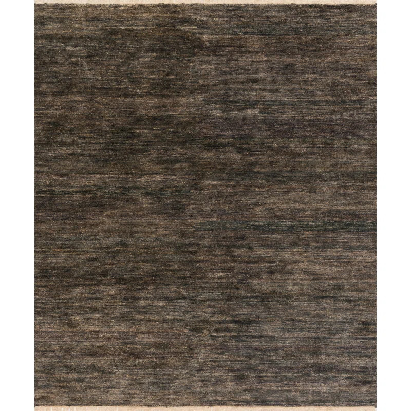 Moiseiev Jute / Sisal Area Rug in Brown | Perigold