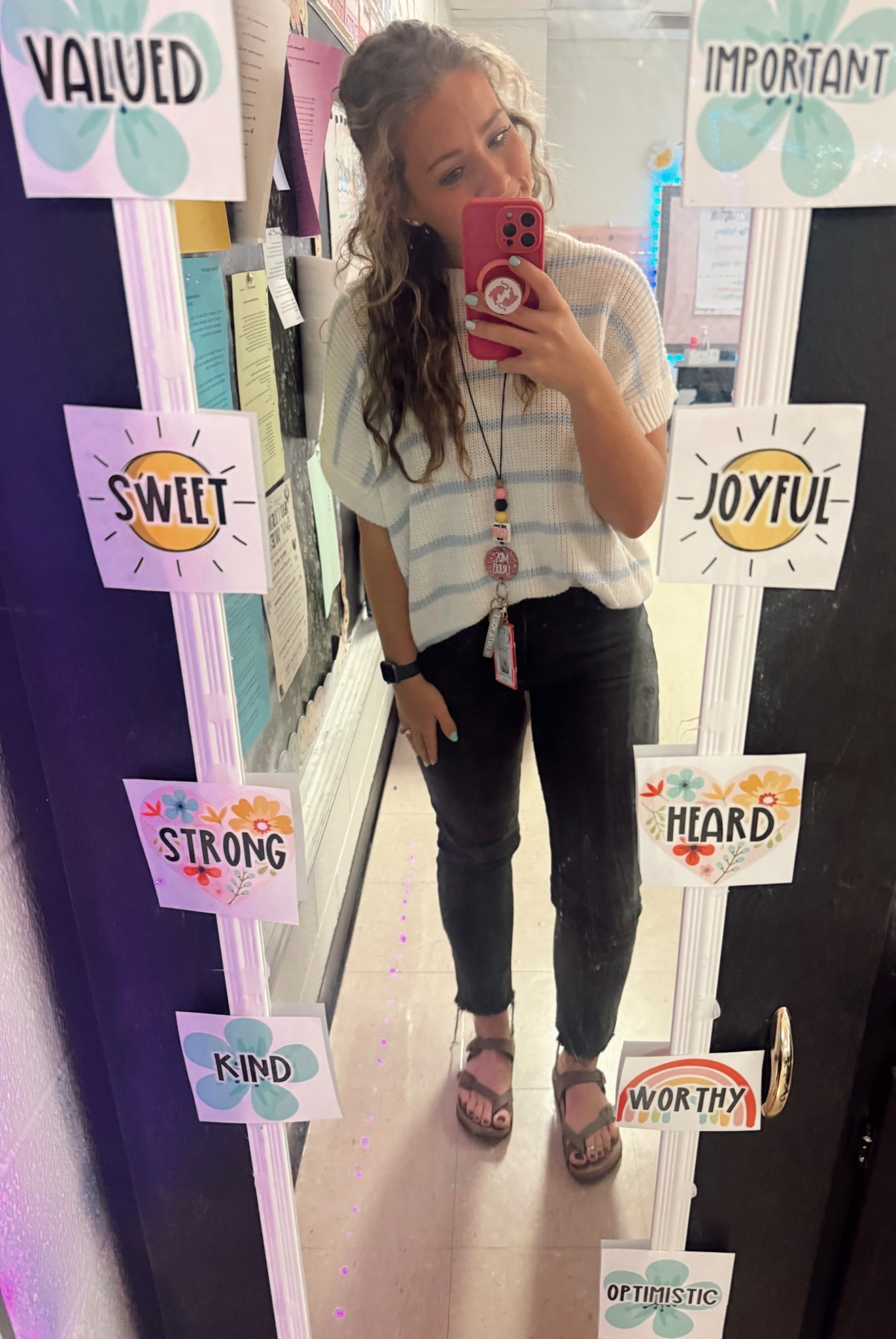 Teacher OOTD!! 

#LTKStyleTip #LTKSeasonal #LTKFindsUnder50