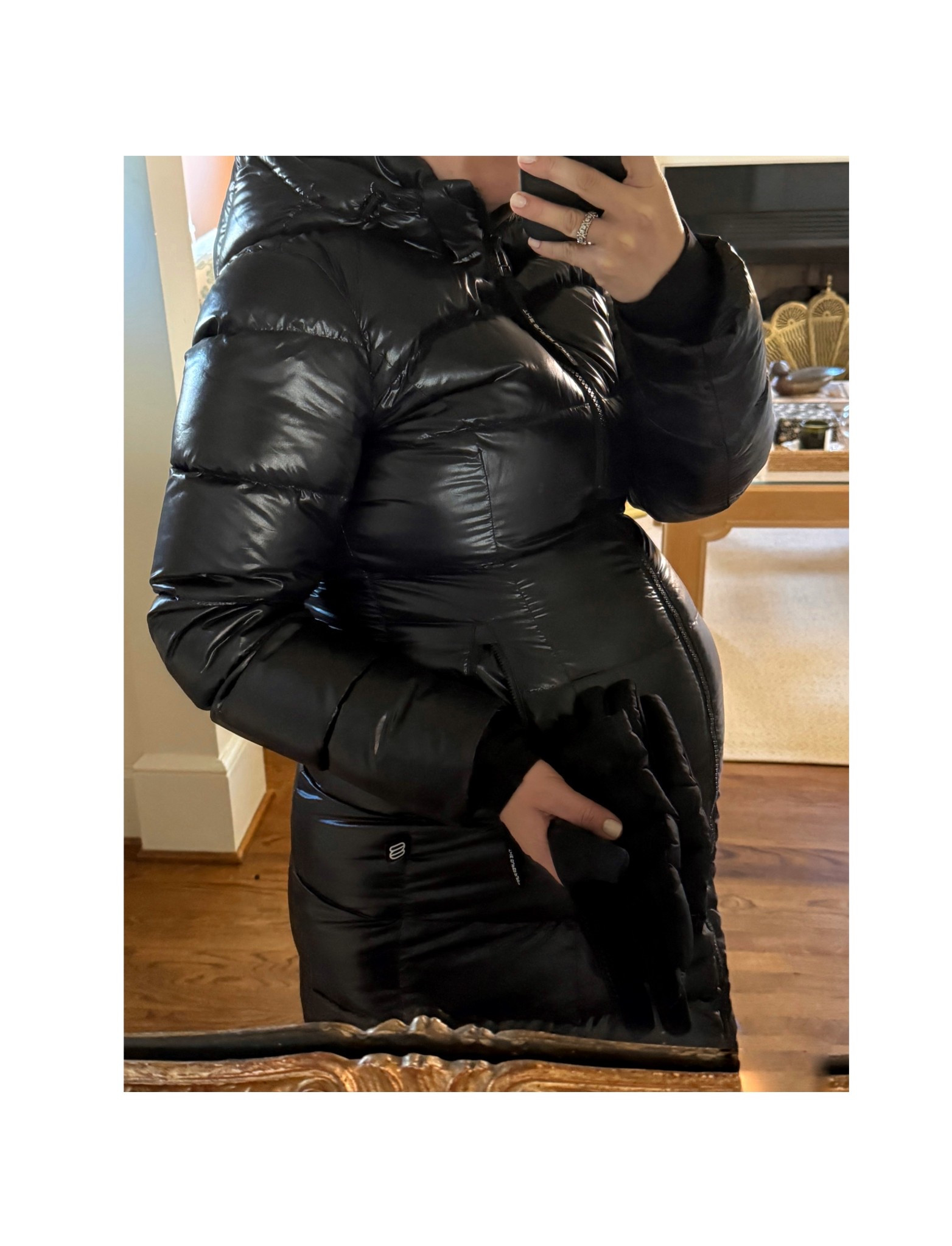 This jacket is a winter essential… even at 9+ months pregnant. :) 


#LTKdayinmylife #LTKBump #LTKPetite