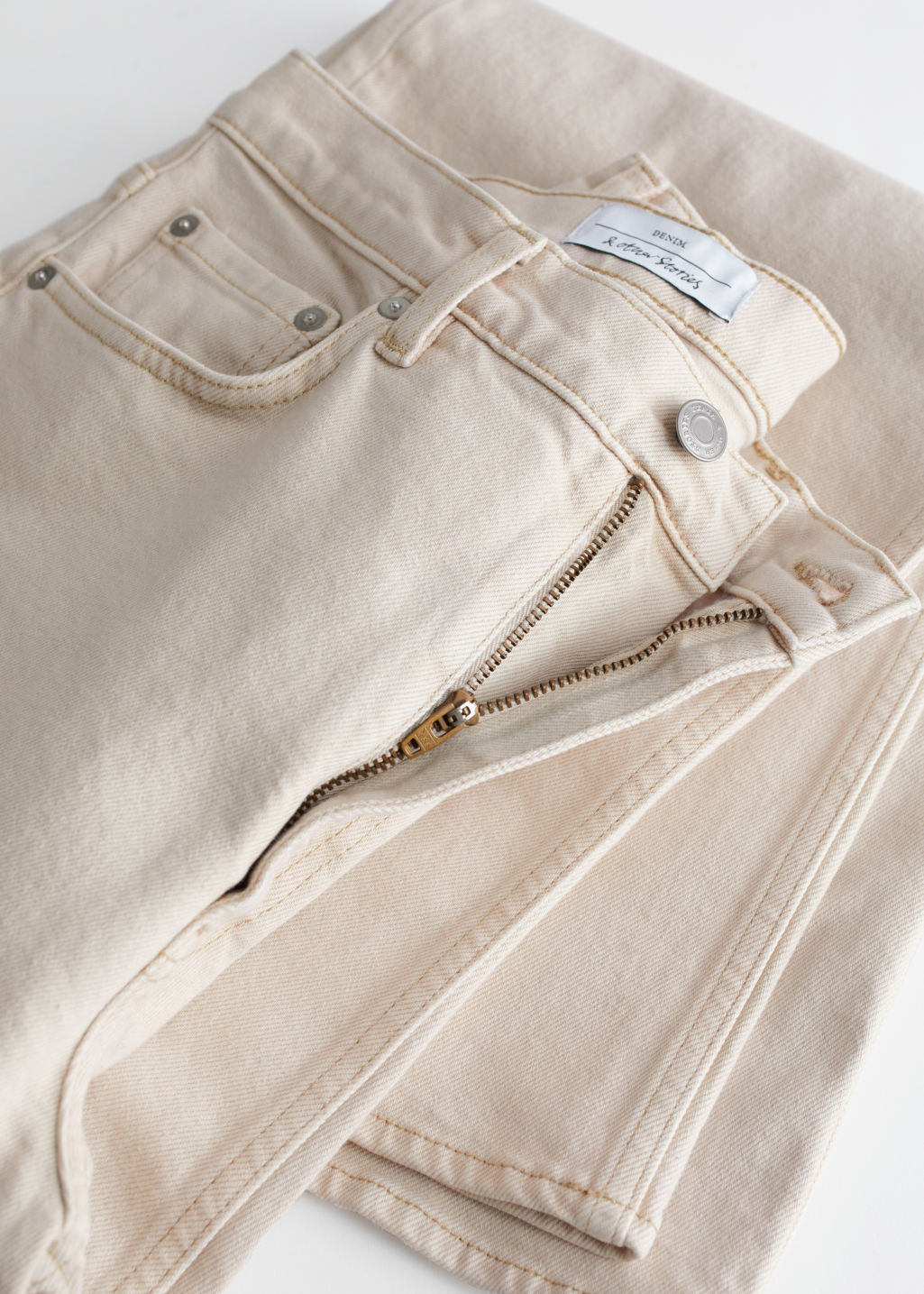 Treasure Cut Jeans | & Other Stories (EU + UK)