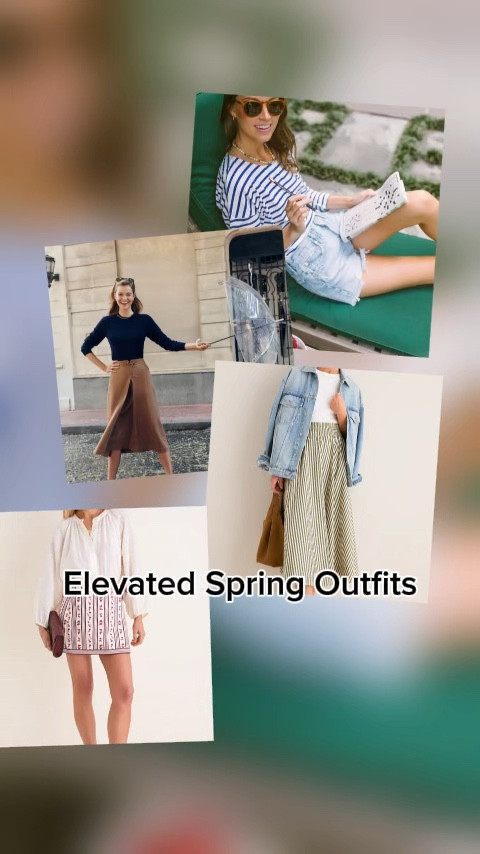 Your closet is calling gor Spring! Add a find or two to warm up your winter staples or by a dozen and create a spring/travel capsule wardrobe with these elevated styles. Spring Outfits abound!!

#LTKOver40 #LTKTravel #LTKootd