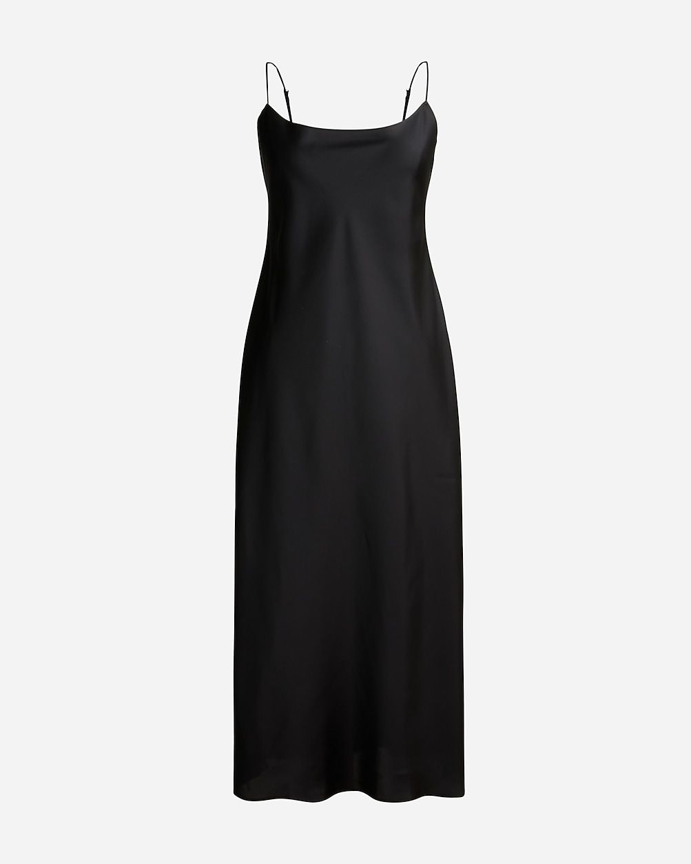 Gwyneth slip dress in luster charmeuse | J.Crew US