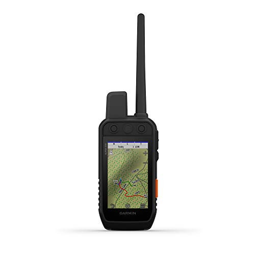 Garmin Alpha 200i Dog Tracking Handheld, Utilizes inReach Technology, Sunlight-readable 3.6" Touchscreen (010-02230-50) | Amazon (US)