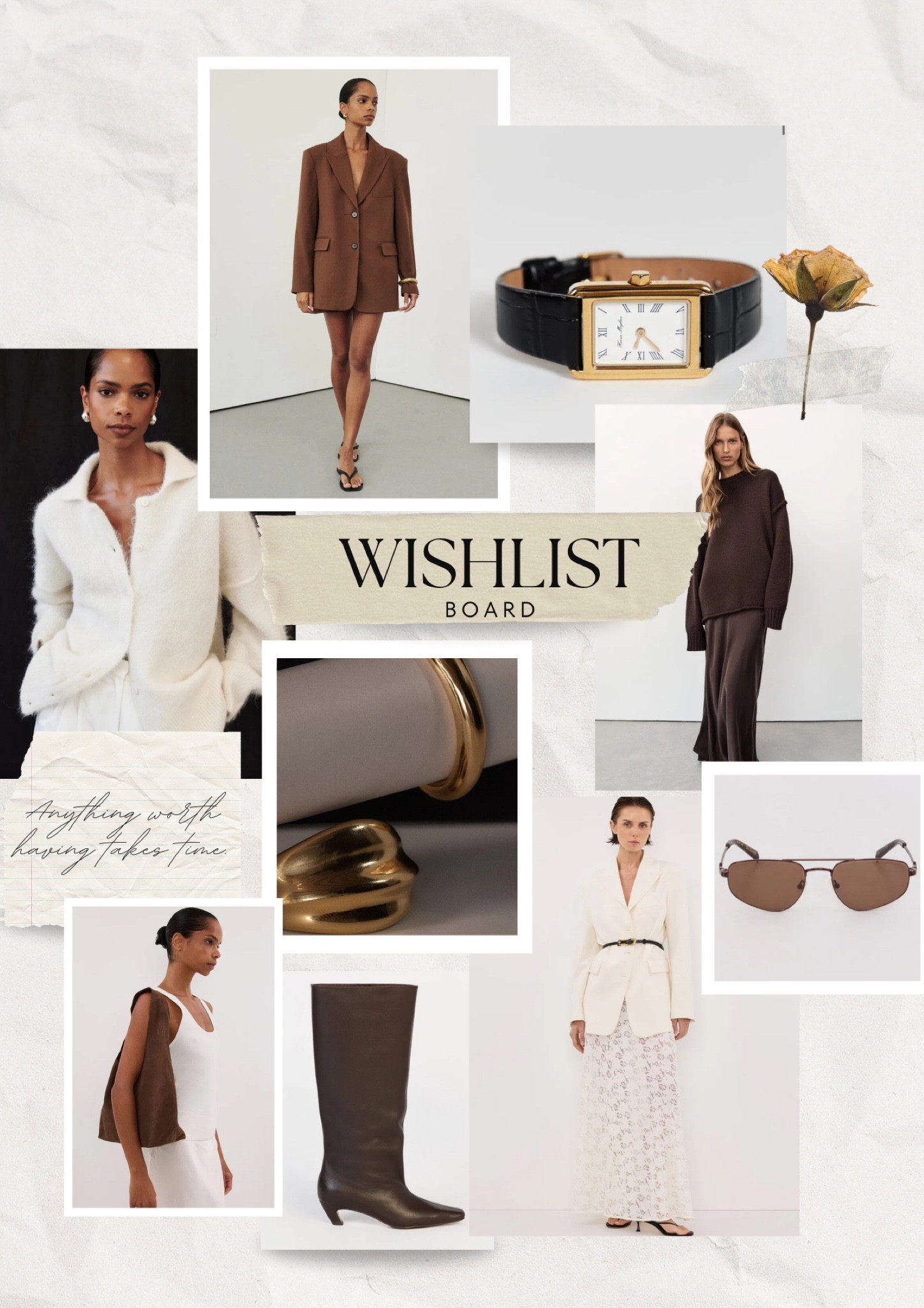 My Dissh Wissh- list 😉
🤍🤎


#LTKaustralia #LTKstyletip #LTKautumn