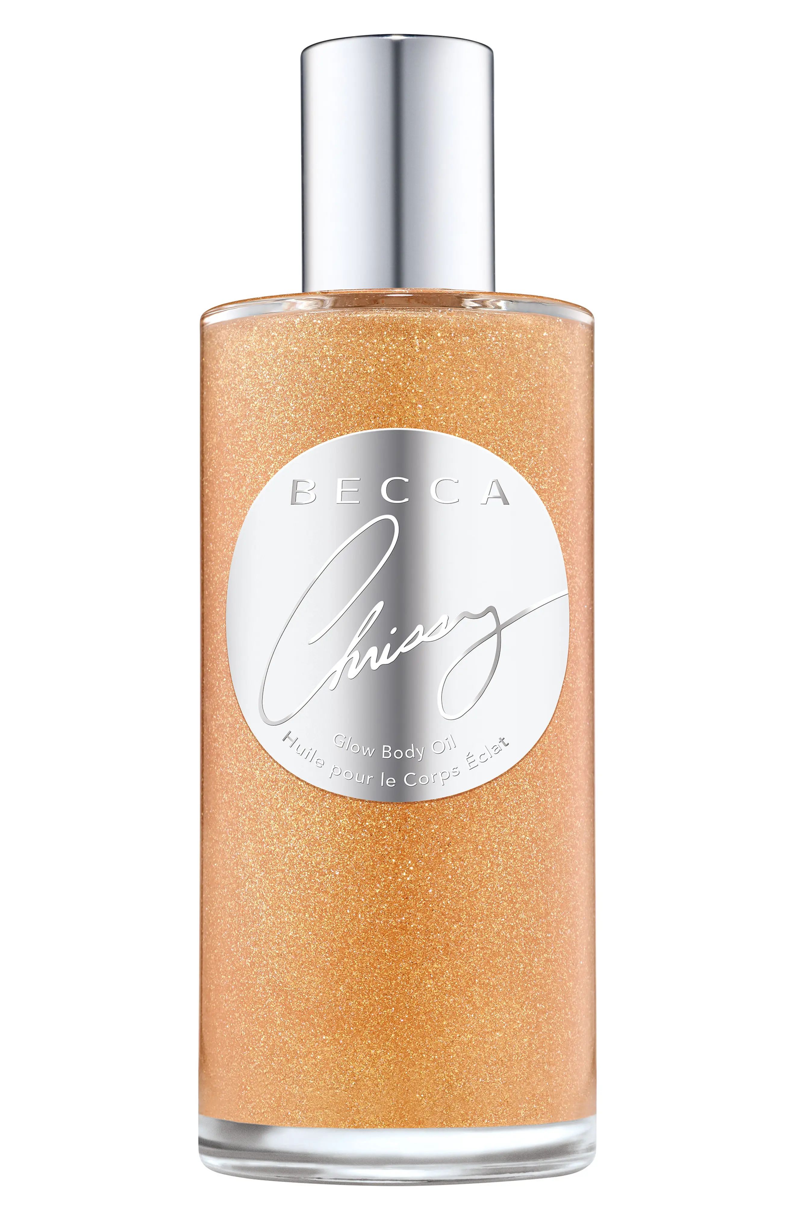 BECCA x Chrissy Teigen Glow Body Oil (Limited Edition) | Nordstrom