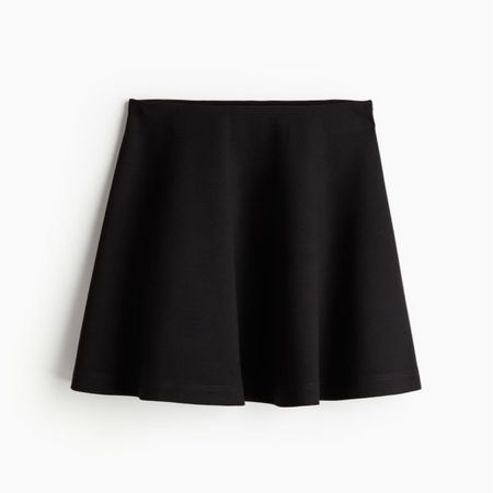 Black mini skirt 

#LTKSeasonal #LTKfindsunder50 #LTKstyletip