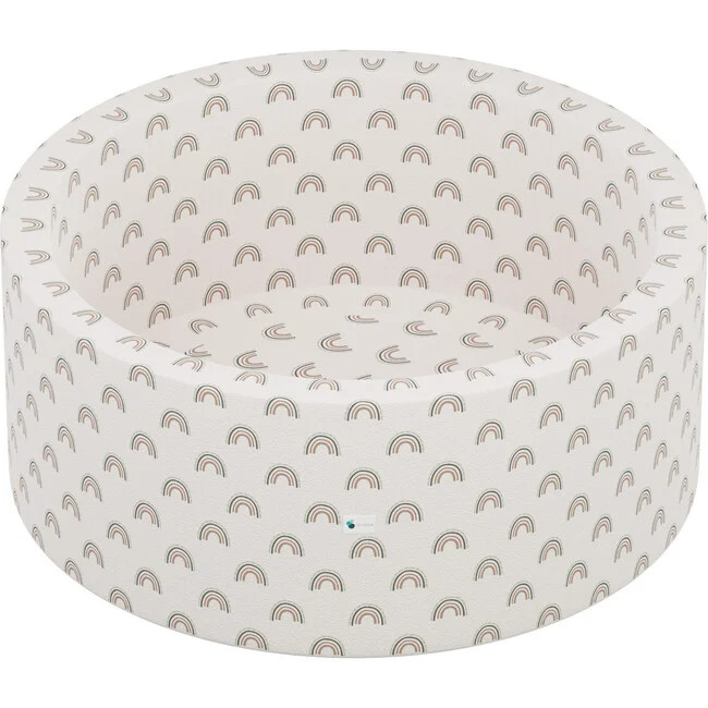 Boho Collection Rainbow on Ivory Ball Pit Bundle | Maisonette