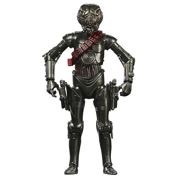 Star Wars The Black Series 1-JAC Toy 6-Inch-Scale Star Wars: Obi-Wan Kenobi Action Figure - Walma... | Walmart (US)