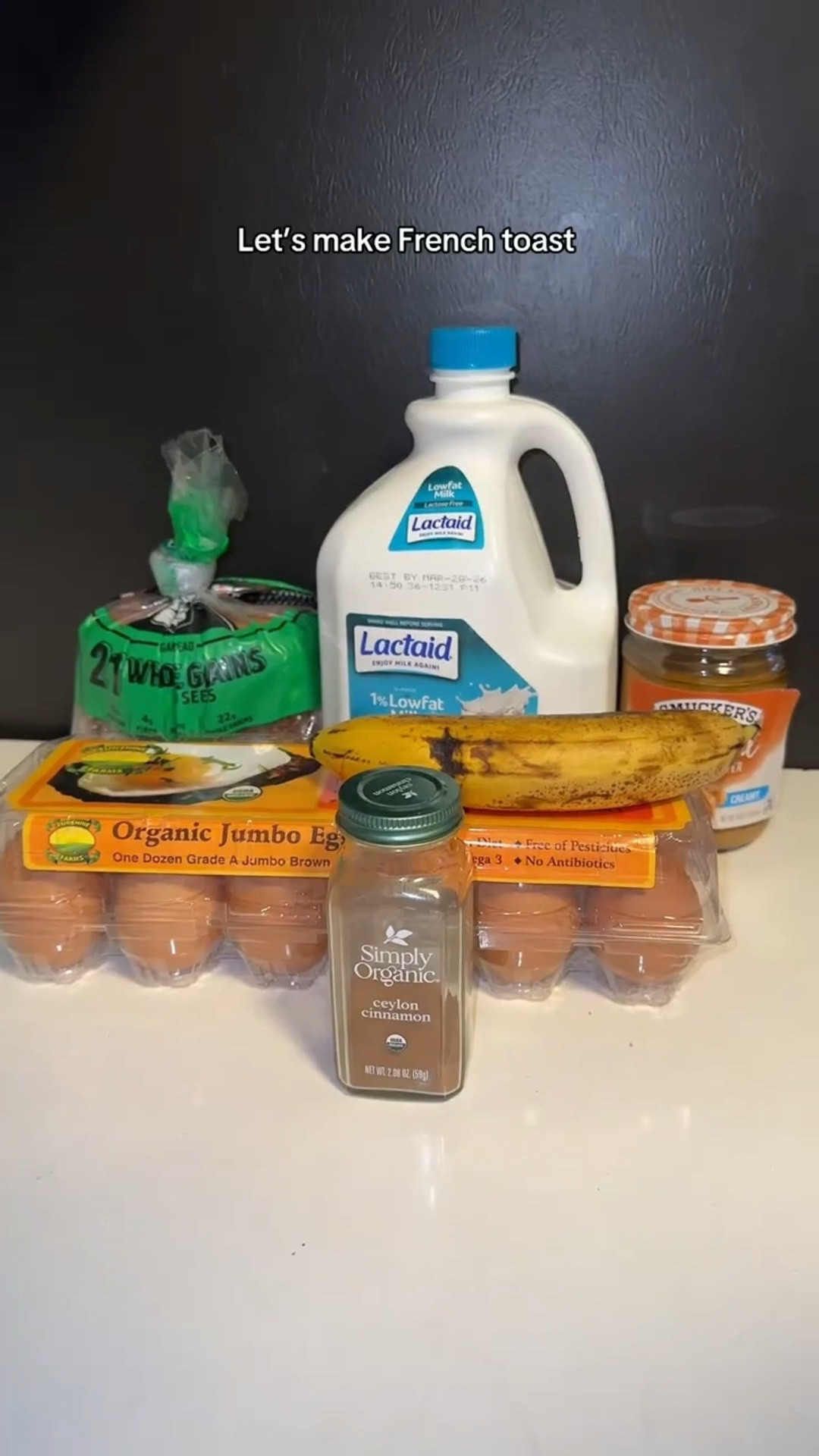 Making French toast for my toddler for breakfast. 


#breakfast #frenchtoast #mealideas 

#LTKfoodie