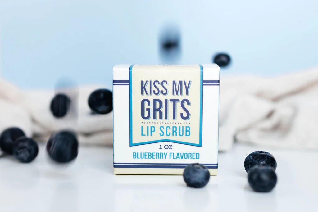 Kiss My Grits Lip Scrub | Salacia Salts