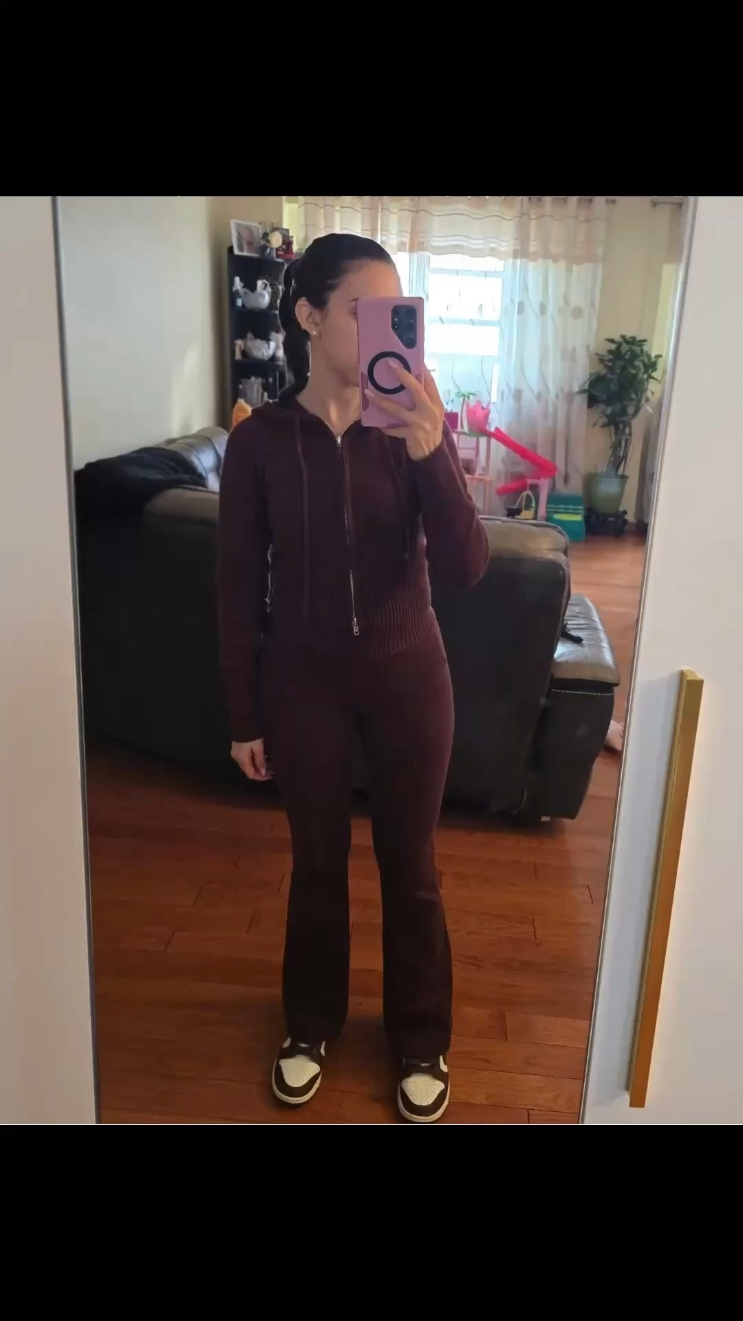 My favorite knit matching set is currently part of the Amazon spring sale 🤎 it is so soft and comfy, wearing it today as it’s perfect for a day of errands and school pickups, it also comes in several other colors

#LTKmomlife #LTKSaleAlert #LTKootd