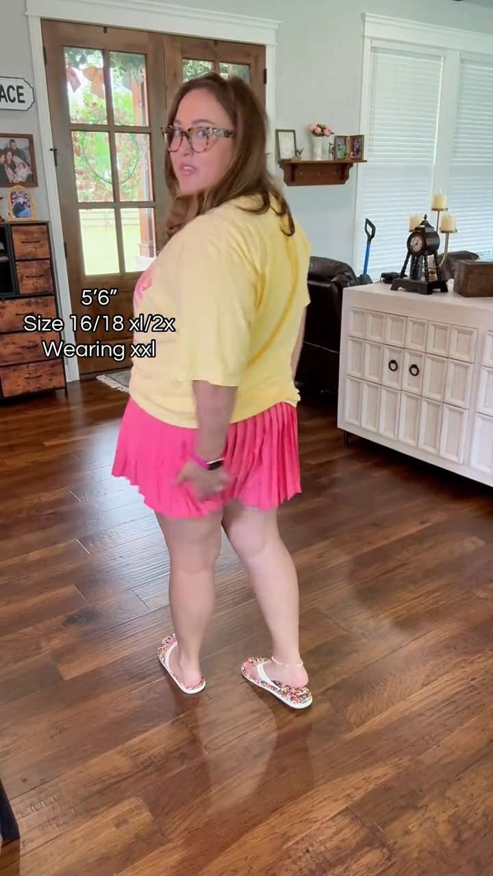 baleaf Pleated Tennis Skirt for Women with Shorts High Waisted Lightweight Athletic Golf Skort Skirts Zipper Pockets 

 #LTKootd #LTKfitnessgoals #LTKActive