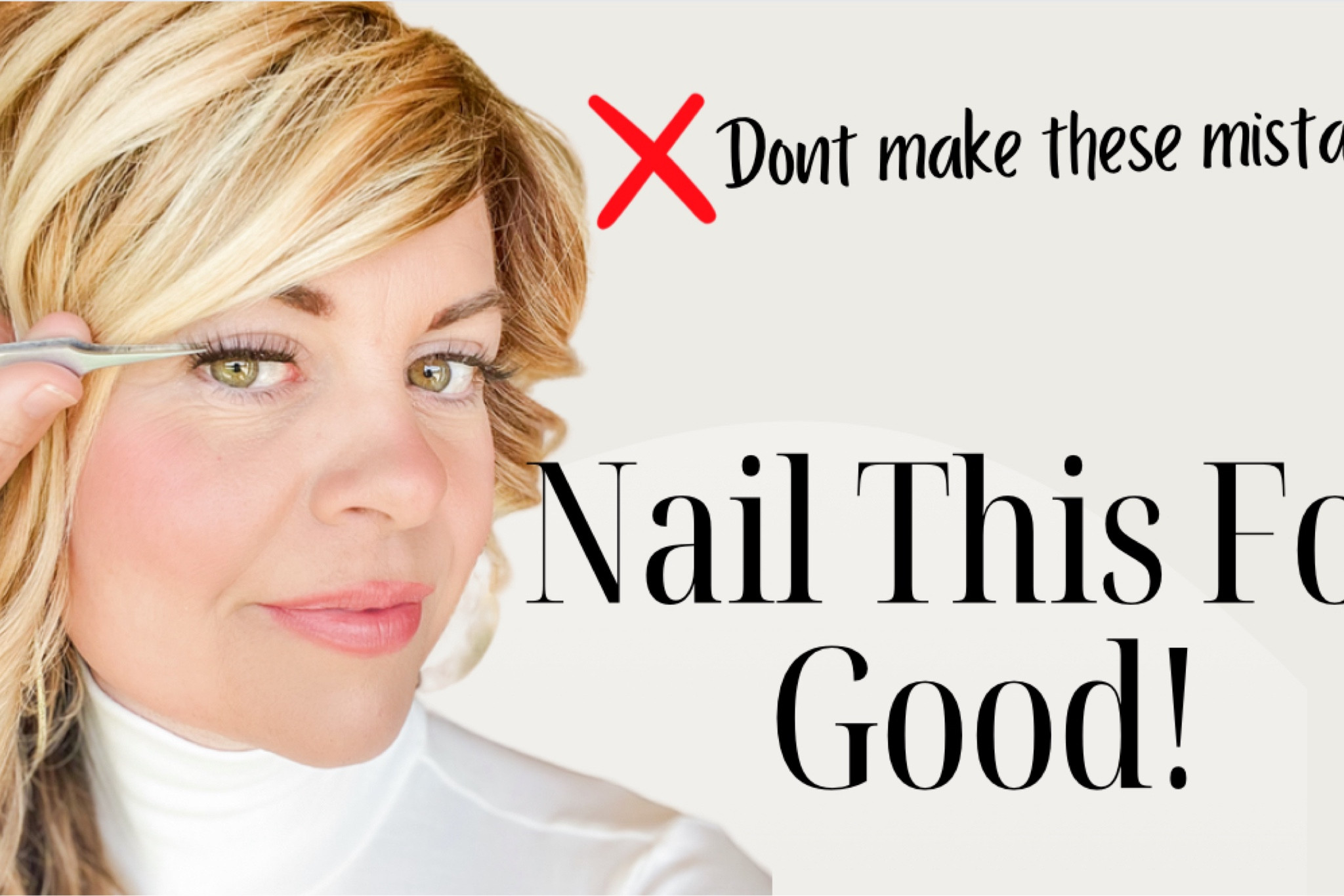 New on YouTube cluster lash list must haves with Brandi Sharp!

Everything you need from home to nail this transformative habit!

#LTKVideo #LTKBeauty #LTKFindsUnder50